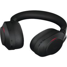 画像をギャラリービューアに読み込む, ジャブラ　Ｊａｂｒａ　Ｅｖｏｌｖｅ２　８５　ＵＣ　Ｓｔｅｒｅｏ　ＵＳＢ−Ｃ　Ｂｌａｃｋ　  JA100N7  Jabra
