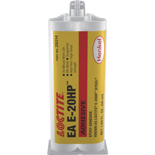 LOCTITE Keo epoxy EA E−20HP 50ml 2889931 LOCTITE