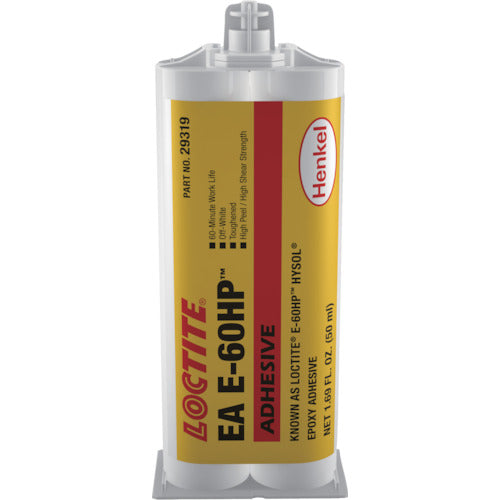 LOCTITE Keo epoxy EA E−60HP 50ml 2889932 LOCTITE