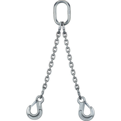 ELEPHANT SUS Chain Sling 2 Hanging Sling Hook Type 0.6t 2-AWI-HSWI-5 ELEPHANT