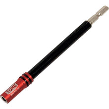将图像导入到图库查看器中TONE电钻用刀头架 插入角度 6.35mm 总长度 150mm 2BHA-150 TONE
