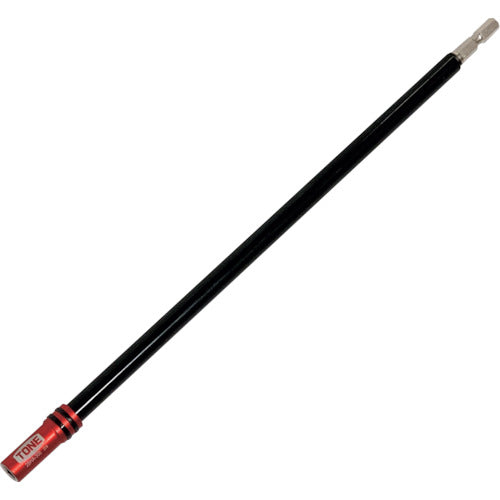 TONE电钻用刀头架 插入角度 6.35mm 总长度 300mm 2BHA-300 TONE