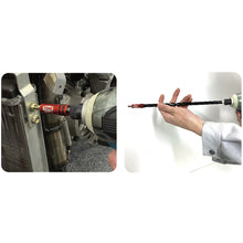 将图像导入到图库查看器中TONE电钻用刀头架 插入角度 6.35mm 总长度 300mm 2BHA-300 TONE
