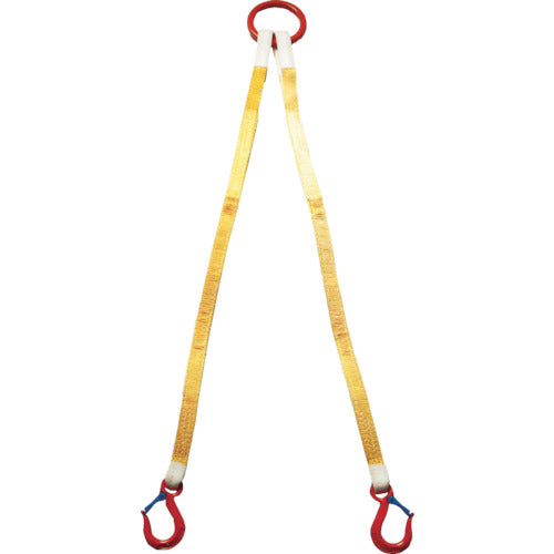 TAIYO [Sold out] 2 hanging incalilifting sling for 5t ×2m (1011729) 1011729 TAIYO