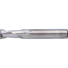 Load image into gallery viewer, MITSUBISHI 2-blade keyway for high-speed square end mill P type 20mm 4994196461843 MITSUBISHI

