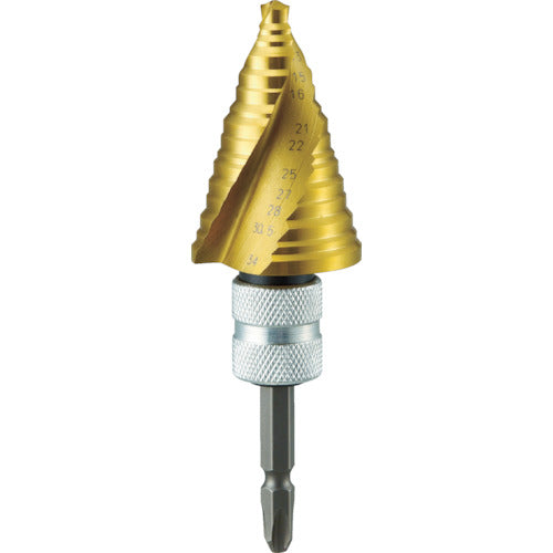 TRUSCO ดอกไขควง Nice Mighty 34 มม. ชนิด 2S-NMS-34EG-H TRUSCO