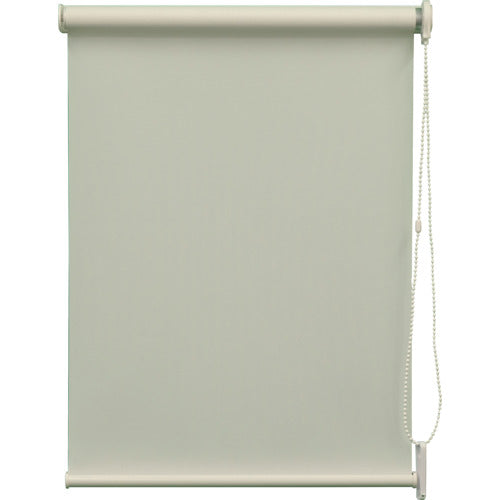 ＴＯＳＯ　ロールスクリーン　Ｓロール採光　ホワイト　９０×２２０　  30016576  TOSO