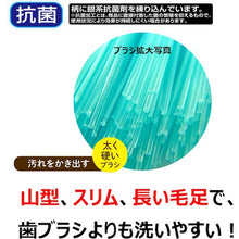 画像をギャラリービューアに読み込む, キクロン　おてがるバス　とどくーねダイレクト目地ブラシ　  300570  KIKULON

