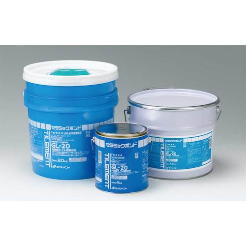 TILEMENT [Đã bán hết] TILEMENT Keo dán gạch GL−20 20kg 30100202 TILEMENT