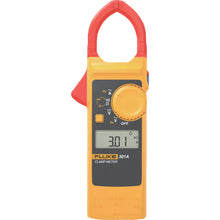 将图像导入到图库查看器中FLUKE便携式轻型钳形表 301A-PLUS Fluke
