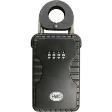 画像をギャラリービューアに読み込む, 緑十字　キーストック　キーストック−２　１８０×８０×３０ｍｍ　可変式ダイヤル錠　ドアノブ対応　  302102  GREEN CROSS
