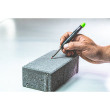画像をギャラリービューアに読み込む, ピカマーカー　建築用シャープペンシル“Ｄｒｙ”　丸芯２．８ｍｍ　黒２Ｂ　  3030  Pica Marker
