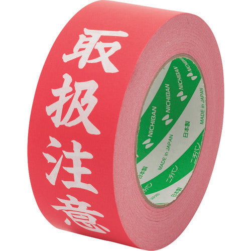 NICHIBAN Newcraft 305PS ข้อควรระวังในการจัดการ 50mmX50m 305PS-TORI NICHIBAN