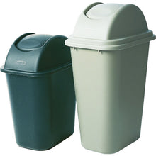 โหลดรูปภาพลงในโปรแกรมดูแกลเลอรี Rubbermaid Untouchable Top สําหรับตะกร้าขยะอ่อน 306702 Rubbermaid
