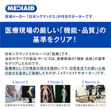 画像をギャラリービューアに読み込む, ＳＩＧＭＡＸ　メディエイド　アシストギア　腰ユニット（上パーツ）Ｌサイズ　  307603  SIGMAX
