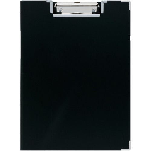 キングジム　クリップボードＢＦ（カバー付）　黒　  309BFｸﾛ  KING JIM