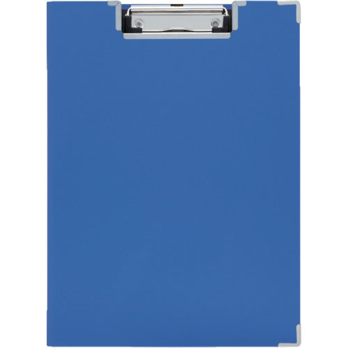 キングジム　クリップボードＢＦ（カバー付）　青　  309BFｱｵ  KING JIM
