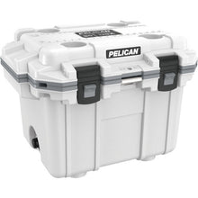 โหลดรูปภาพลงในโปรแกรมดูแกลเลอรี PELICAN 30QT Elite Cooler สีขาว X สีเทา 30Q-1-WHTGRY PELICAN

