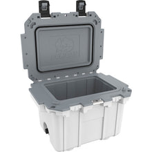 โหลดรูปภาพลงในโปรแกรมดูแกลเลอรี PELICAN 30QT Elite Cooler สีขาว X สีเทา 30Q-1-WHTGRY PELICAN

