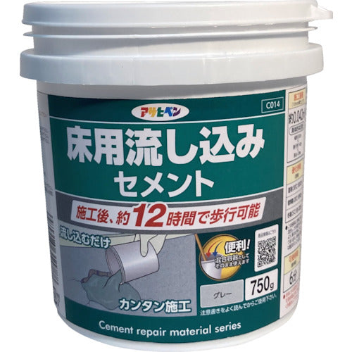 ASAHIPEN sàn đổ xi măng 750g 311788 ASAHIPEN