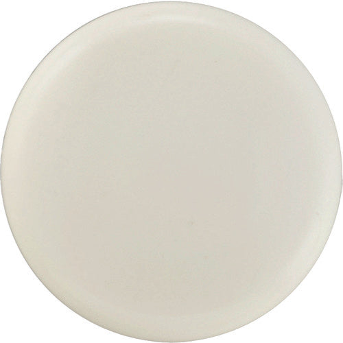 緑十字　カラーマグネット（ボタン型タイプ）　白　マグネ４０（１／白）　４０ｍｍΦ　１０個組　  312091  GREEN CROSS