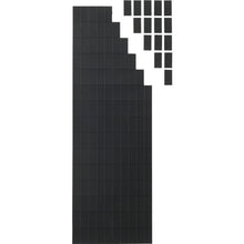 画像をギャラリービューアに読み込む, 緑十字　マグネット粘着シート　マグネ４０Ｔ　１０×２０ｍｍ／１５０枚組　シート：１００×３００　  312211  GREEN CROSS
