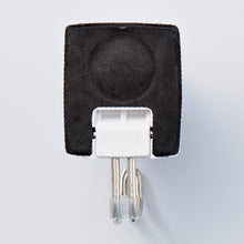 画像をギャラリービューアに読み込む, 緑十字　簡易着脱マグネットフック　白　耐荷重７ｋｇ　ＭＧ−９４９Ｗ　９１×５４ｍｍ　ＡＢＳ樹脂　ブリスターパック入り　  313022  GREEN CROSS
