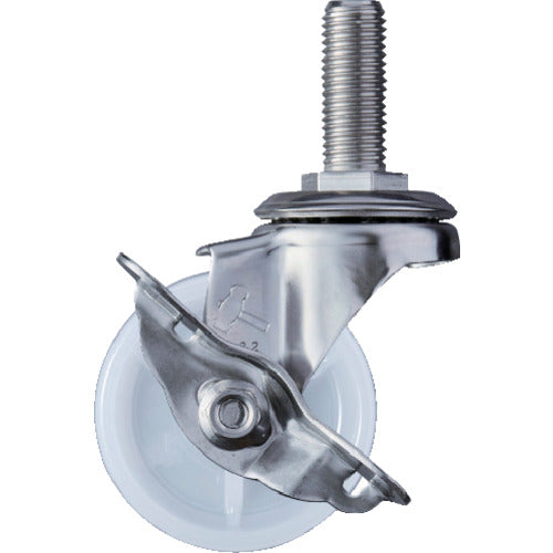 ハンマー　ＳＡシリーズオールステンレス自在ＳＰナイロン車６５ｍｍ　  315SA-N65  HAMMER CASTER