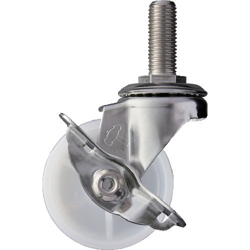 ハンマー　ＳＡシリーズオールステンレス自在ＳＰナイロン車７５ｍｍ　  315SA-N75  HAMMER CASTER