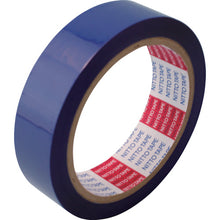 Tải hình ảnh vào trình xem thư viện, NITTO Băng keo Polyester để cách điện số 31C Độ dày vật liệu cơ bản 25μ×19mm ×50m Màu xanh lam NO.31C (75H) 0,025X19X50 Ao NITTO
