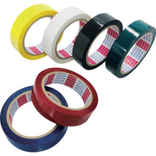 Tải hình ảnh vào trình xem thư viện, NITTO Băng keo Polyester để cách điện số 31C Độ dày vật liệu cơ bản 25μ×19mm ×50m Màu xanh lam NO.31C (75H) 0,025X19X50 Ao NITTO
