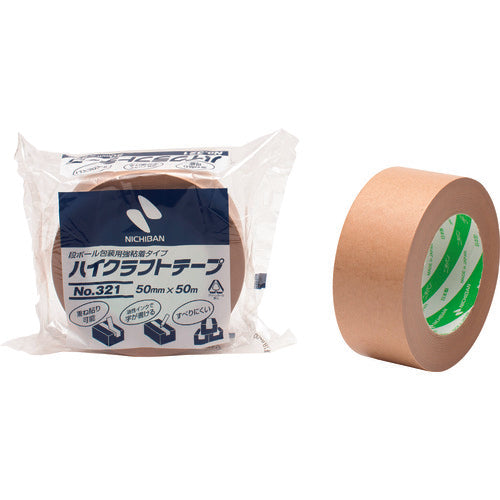 ニチバン　ハイクラフトテープ３２１−５０　５０ｍｍ×５０ｍ　  321-50  NICHIBAN