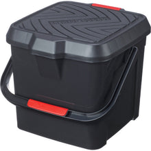 โหลดรูปภาพลงในโปรแกรมดูแกลเลอรี ถังอัจฉริยะ Inomata Chemical 17L สีดำ 3216-BLK inomata
