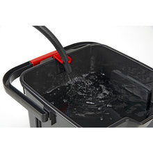 โหลดรูปภาพลงในโปรแกรมดูแกลเลอรี ถังอัจฉริยะ Inomata Chemical 17L สีดำ 3216-BLK inomata
