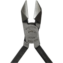 Load image into gallery viewer, VICTOR Micro Oblique Nipper 322-100 VICTOR
