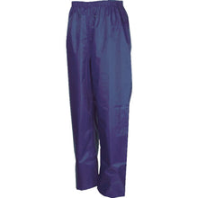 Load image into gallery viewer, Kajimeiku Rain Pants Navy LL 3222-55-LL KAJIMEIKU
