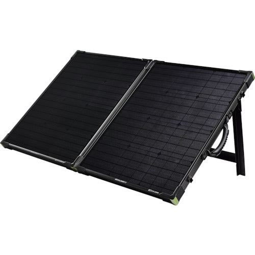 แผงโซลาร์เซลล์ GoalZero แบบพกพา 100W Boulder 100BF XX1408 GoalZero
