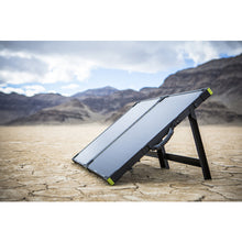 โหลดรูปภาพลงในโปรแกรมดูแกลเลอรี แผงโซลาร์เซลล์ GoalZero แบบพกพา 100W Boulder 100BF XX1408 GoalZero
