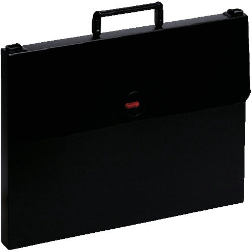 キングジム　デザイナ−ズケ−ス（Ａ３）黒　  3243ｸﾛ  KING JIM