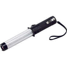 Tải hình ảnh vào trình xem thư viện, GREEN CROSS Đèn tín hiệu LED (đa loại) Đỏ⇔Xanh 3 loại đèn LED × tổng cộng 11 miếng YDT-290 Chiều dài tổng thể: 290mm Đèn rọi + Còi + Chức năng HAMMER CASTER cứu hộ + Nam châm đáy 325012 CHỮ THẬP XANH
