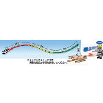 Load image into gallery viewer, Tsukushi 3-color execution rope 5m 3256 TSUKUSHI
