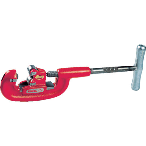 RIDGE Powerful Pipe Cutter 2-A 3-blade 32825 RIDGE