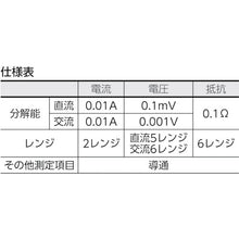 โหลดรูปภาพลงในโปรแกรมดูแกลเลอรี แคลมป์มิเตอร์ HIOKI AC / Dark Canyon 3287 3287 HIOKI
