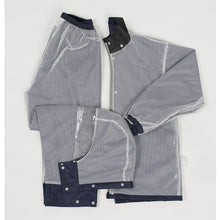 Load image into gallery viewer, KAJIMEIKU Defend Rain Suit Navy M 3293-55-M
