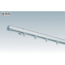 将图像导入到图库查看器中TOSO中型窗帘杆 “Stop” （001379011） 32-S TOSO
