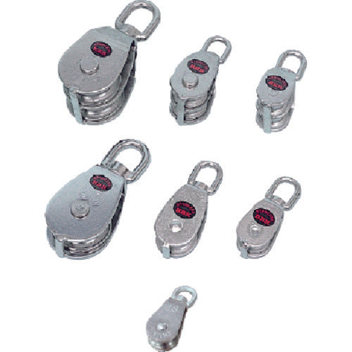 HHH Stainless Steel Bean Block 32mm per car 32X1MS HHH