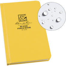 Load image into gallery viewer, RITR 3 3/4X7 1/2 Hardcover Blank 330F RITR
