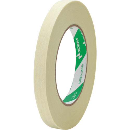 NICHIBAN เทปเครป 3310-12 12mmX50m (20 ม้วน) 3310H-12 NICHIBAN
