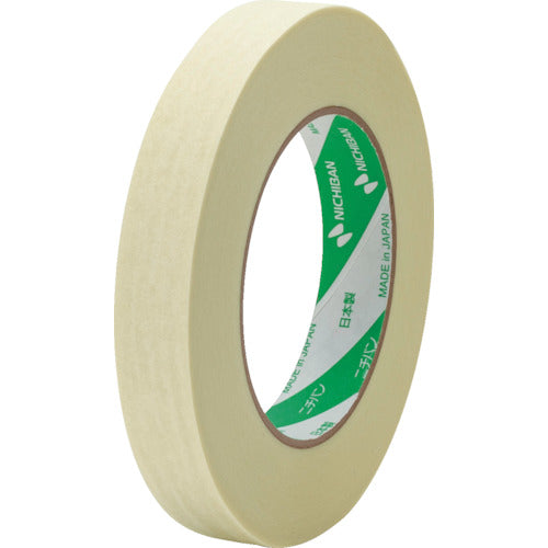NICHIBAN เทปเครป 3310-19 19mmX50m (10 ม้วน) 3310H-19 NICHIBAN