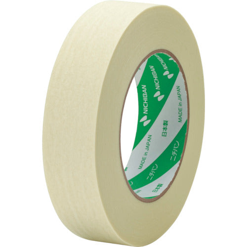 NICHIBAN เทปเครป 3310-30 30mmX50m (6 ม้วน) 3310H-30 NICHIBAN